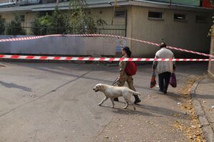 Інцидент стався на вулиці Ріхтера