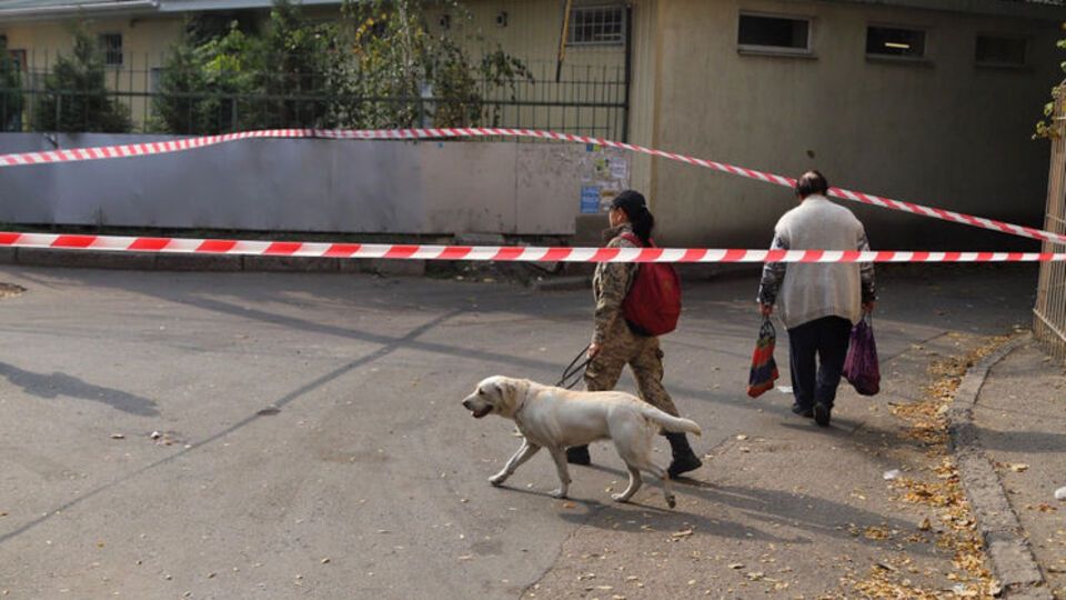 Інцидент стався на вулиці Ріхтера