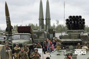 США не відкидають перегляду договору щодо обмеження стратегічних наступальних ядерних озброєнь із РФ