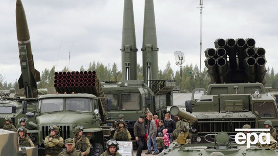 США не відкидають перегляду договору щодо обмеження стратегічних наступальних ядерних озброєнь із РФ