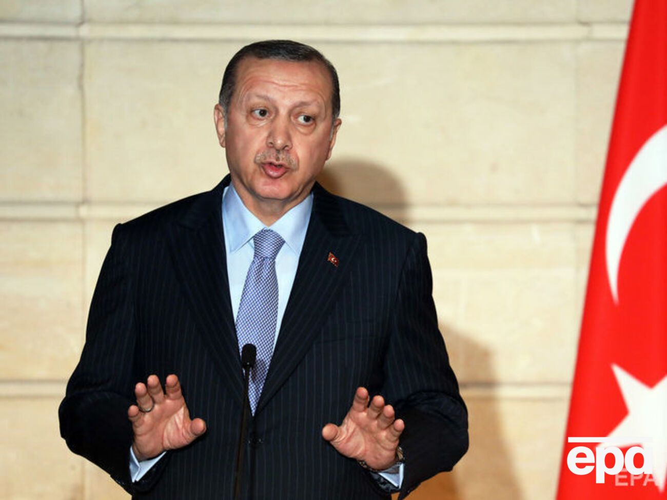 Эрдоган: Интересно, на каком основании власти Саудовской Аравии арестовали 18 человек