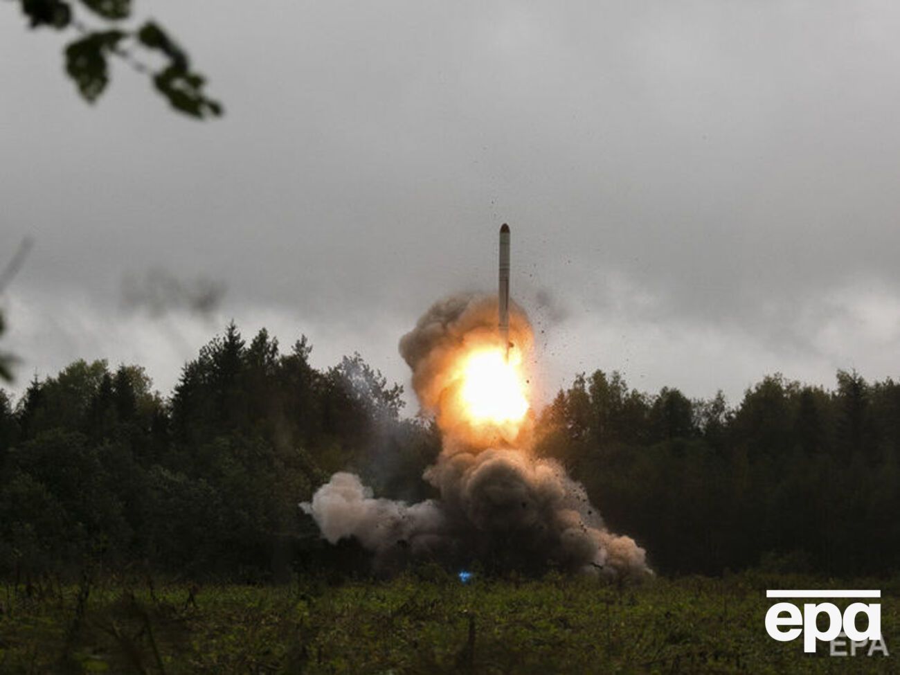 Латиніна: Якщо є хоча б 1% імовірності, що ядерна зброя літає, то занадто висока ціна питання