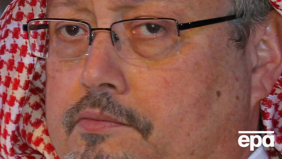 У МЗС Саудівської Аравії пообіцяли покарати вбивць Хашоггі