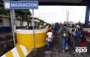 Оформление на мексиканской границе мигранты считают длительным