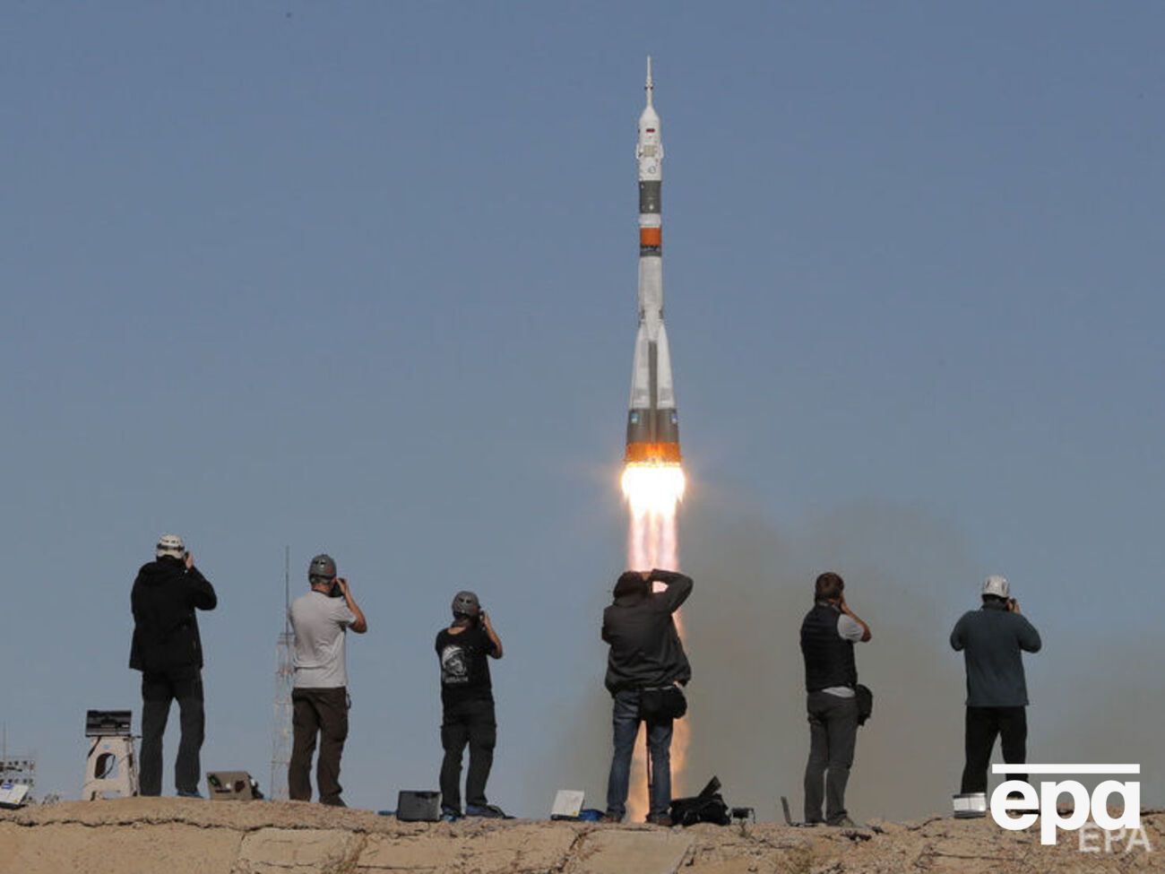 "Союз ФГ" стартував із Байконура