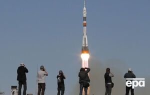 "Союз ФГ" стартував із Байконура