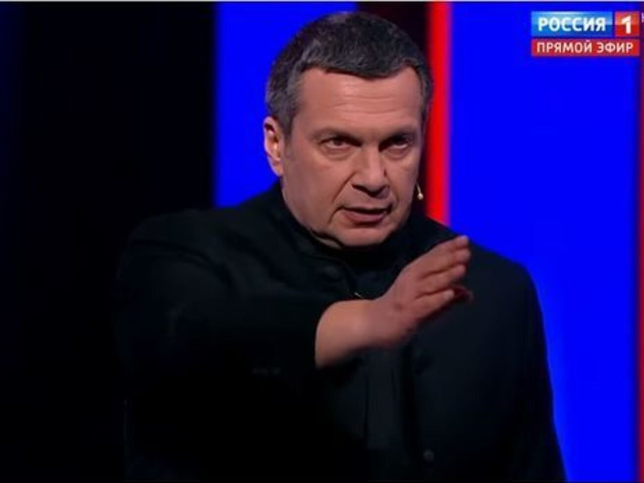 Пропагандисту Соловьеву&nbsp;доверяют 11,1% опрошенных