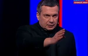 Пропагандистові Соловйову довіряють 11,1% опитаних