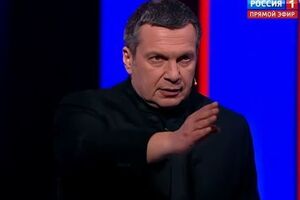 Пропагандисту Соловьеву доверяют 11,1% опрошенных