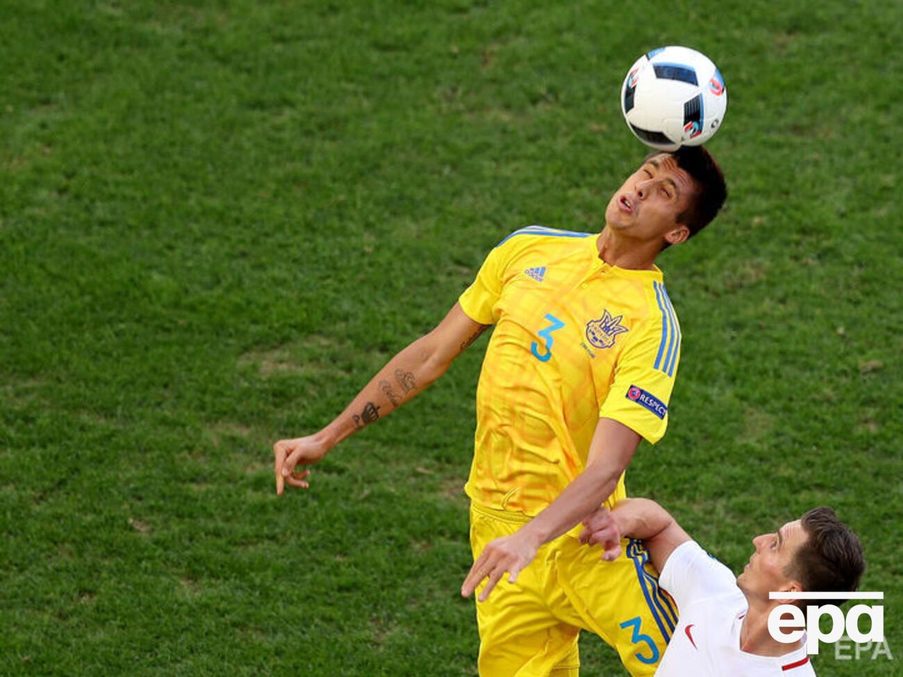 Хачеріді грає за збірну України