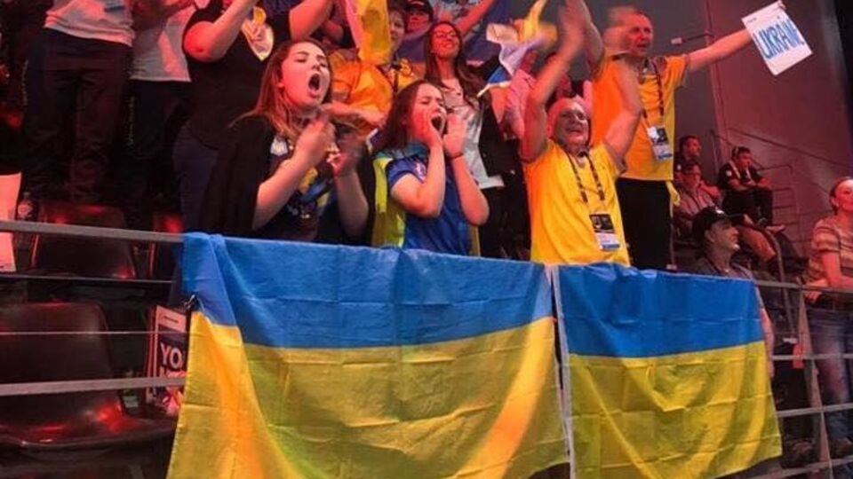 "Игры непокоренных" проходят с 20-го по 27 октября в Сиднее
