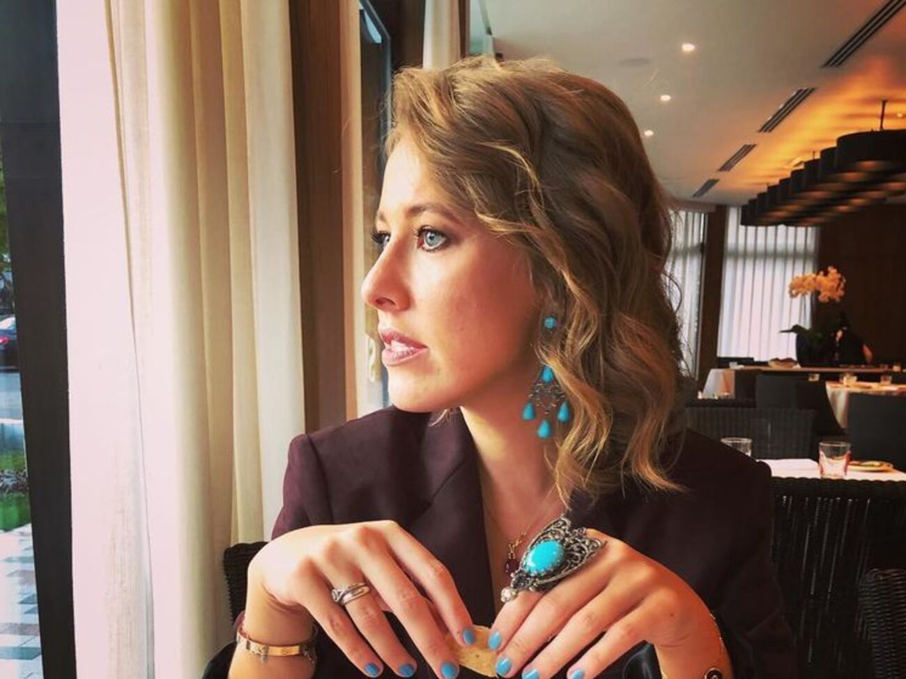 Собчак: Найкращі домашні відео завжди ось такі, коли він видає несподіване