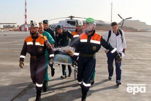 Чотири дівчинки із Керчі перебувають на апаратах штучної вентиляції легень