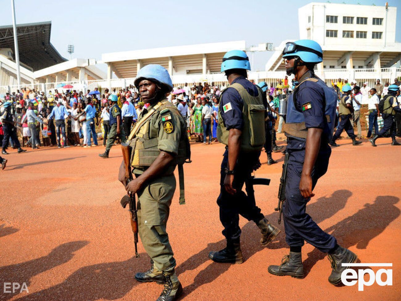 Россия готова выслать новых инструкторов, если правительство ЦАР этого захочет