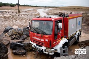 Тіло рятувальники знайшли за 7 км від місця, де його змило водою
