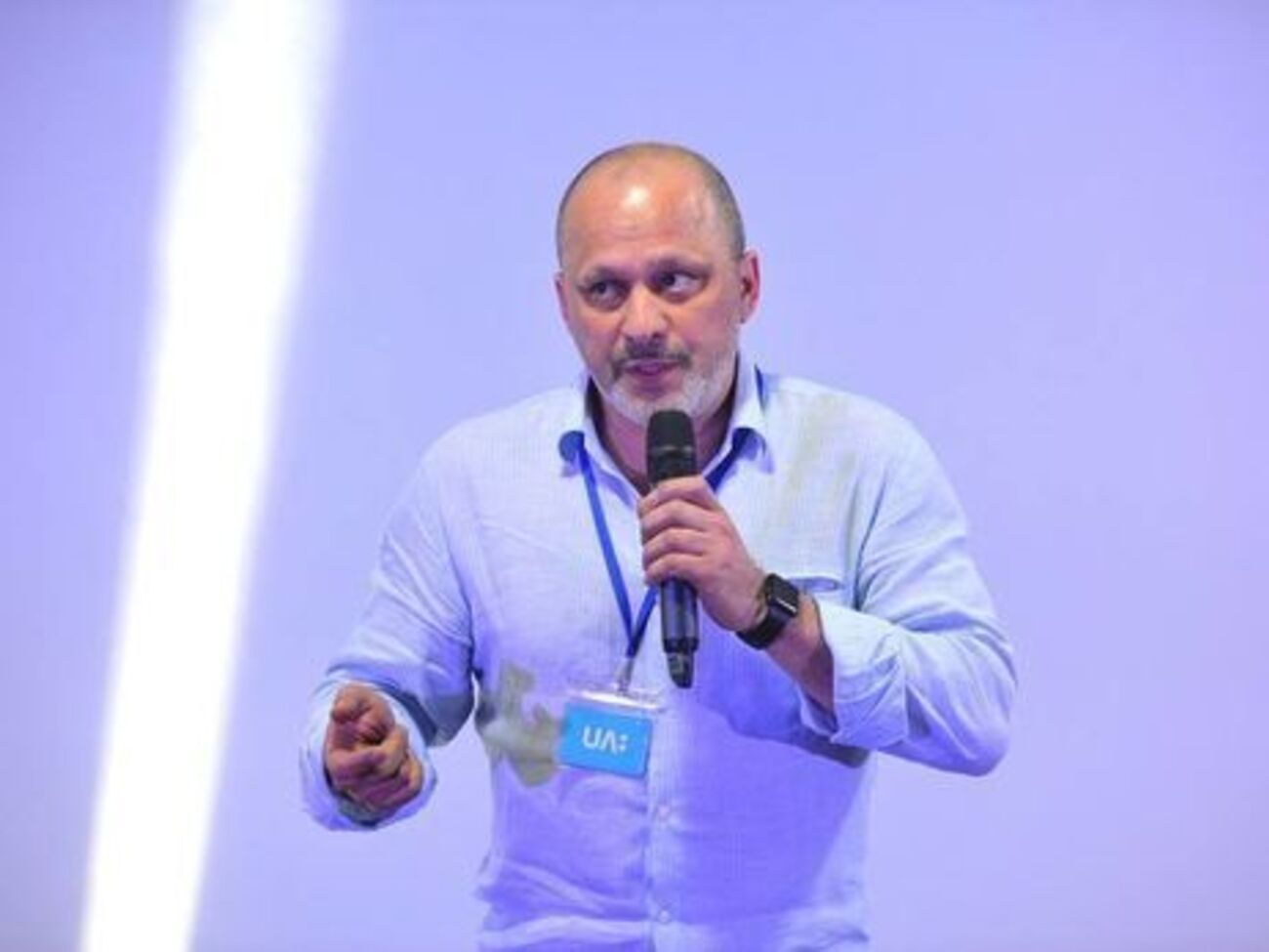 Аласания: Как только мы это не покажем, это будет первый пример за десятки лет, когда Украина не увидит Олимпиаду