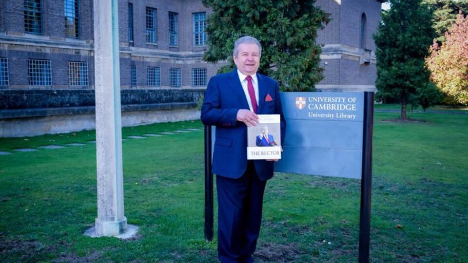 Михаил Поплавский: Когда меня спросили, что же является главным делом моей жизни, я ответил – университет