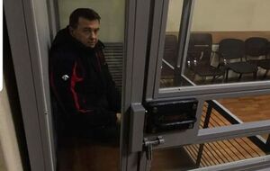 Після внесення застави Нагорного випустили із СІЗО