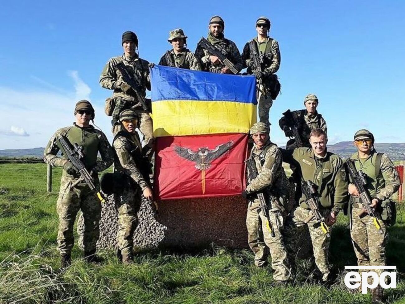 Учения Cambrian Patrol, в которых украинцы получили призовое место, считаются одними из самых сложных в Европе