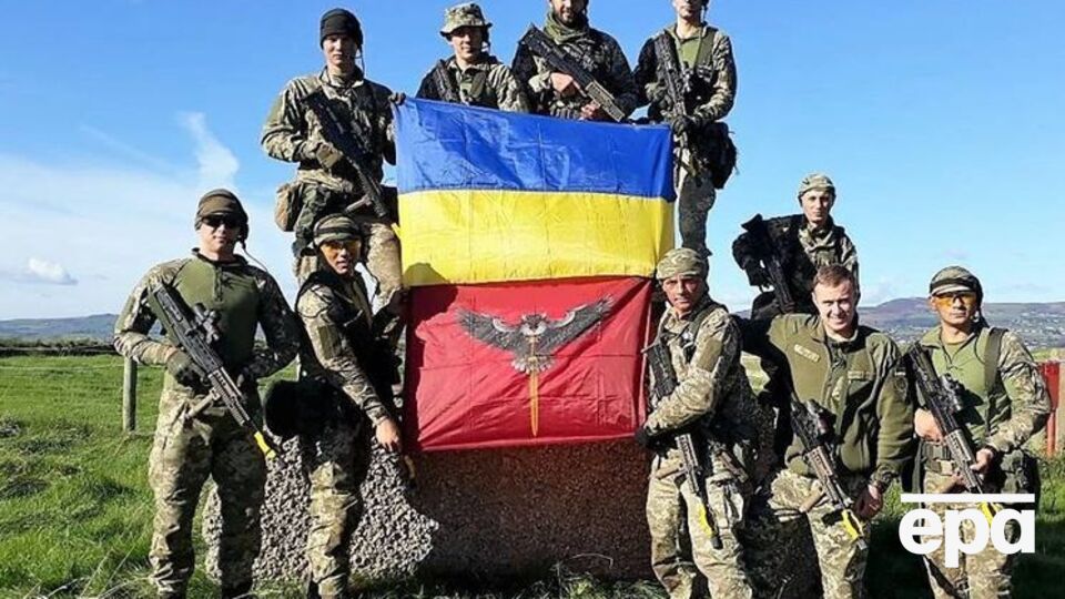 Навчання Cambrian Patrol, у яких українці здобули призове місце, уважають одними із найскладніших у Європі