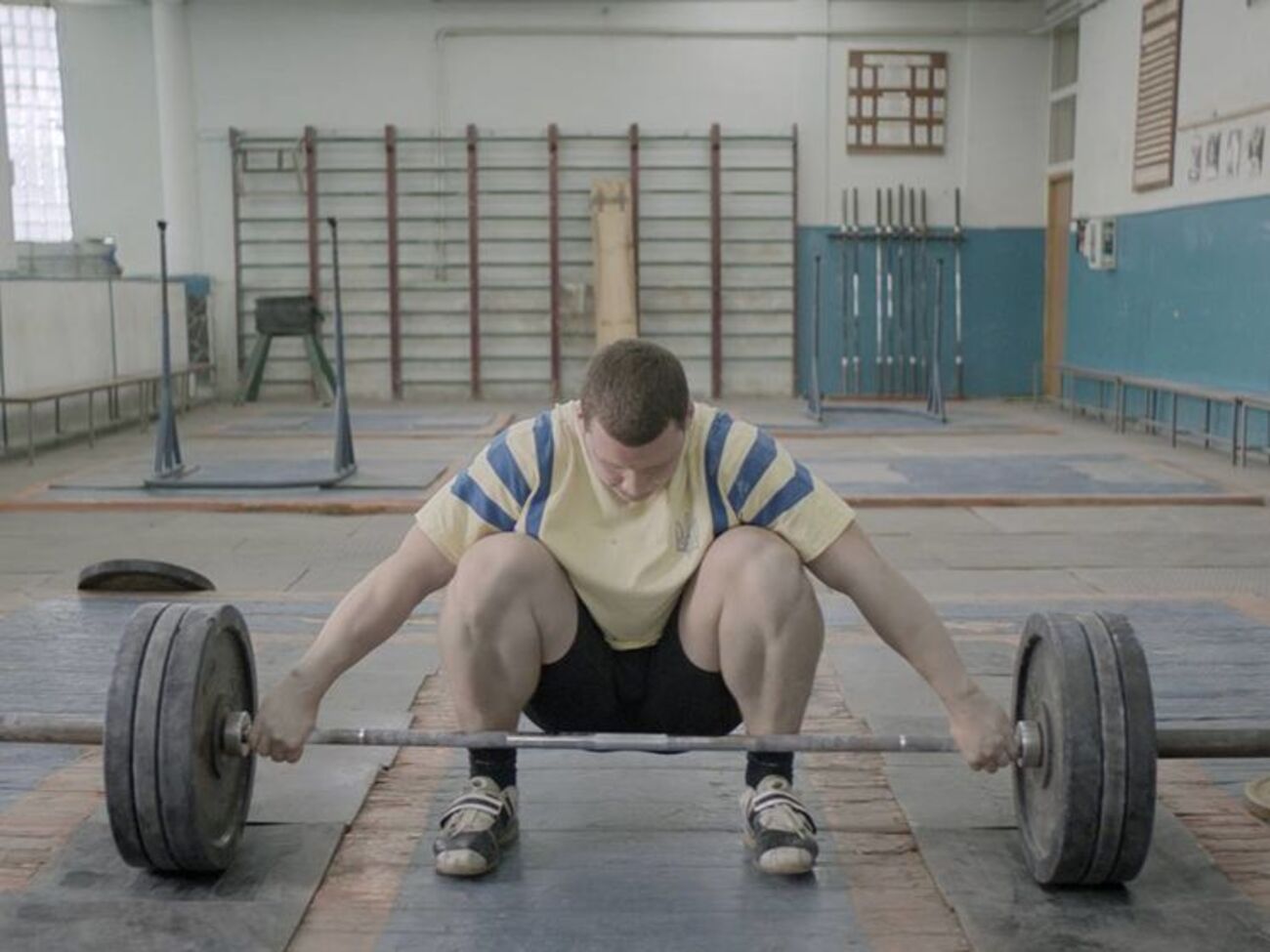 "Штангист" получил право побороться за "Оскар"
