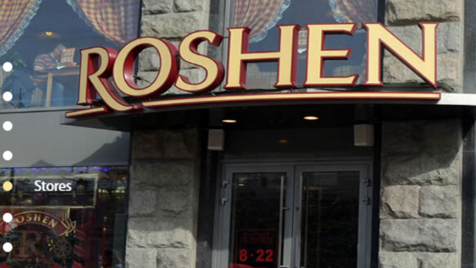 По данным СМИ, Roshen пошел на мировую