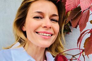 Толкаліна: Наша безцінна єдина бабуся. Наша красуня. Наш скарб