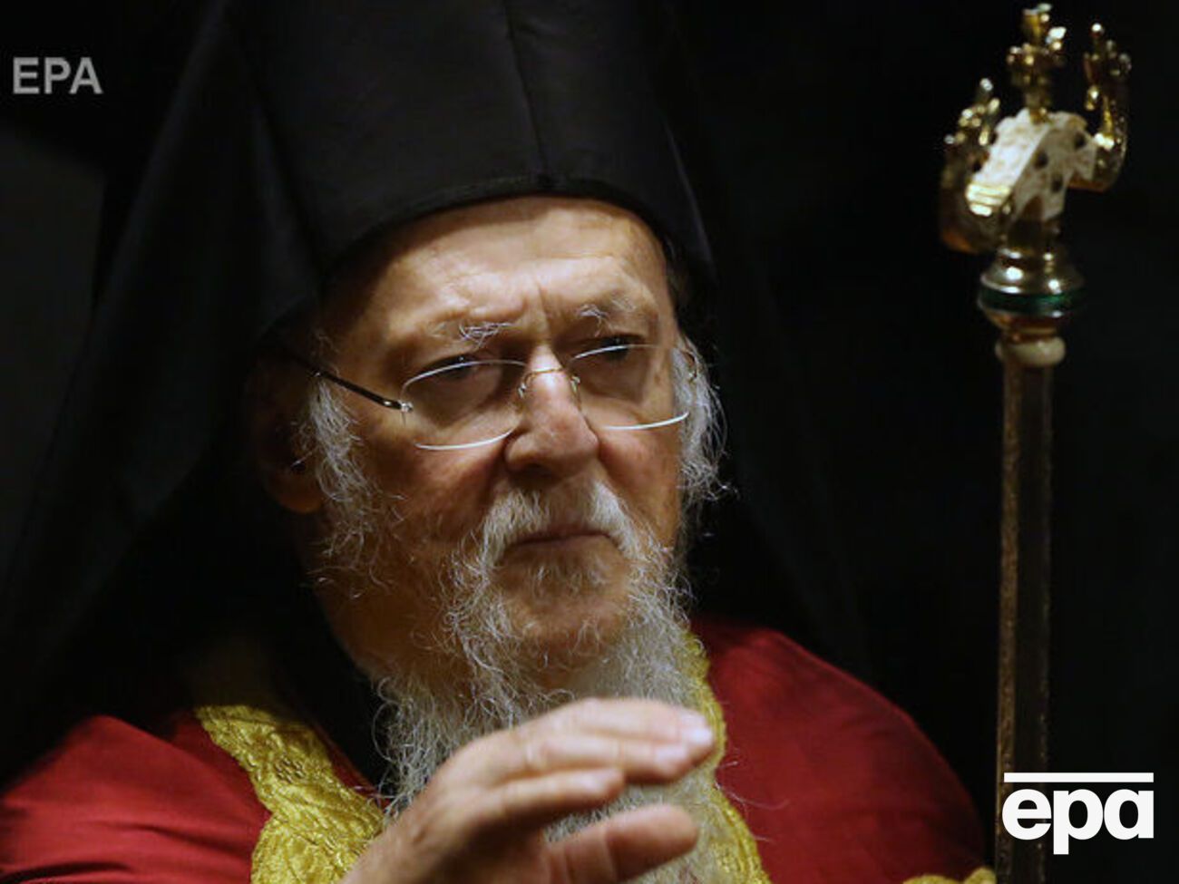 Варфоломій заявив, що знає про існування "добре оплачуваних статтей" та про "чорну пропаганду" з російської сторони