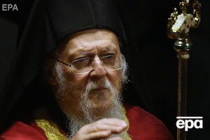 Варфоломій заявив, що знає про існування "добре оплачуваних статтей" та про "чорну пропаганду" з російської сторони