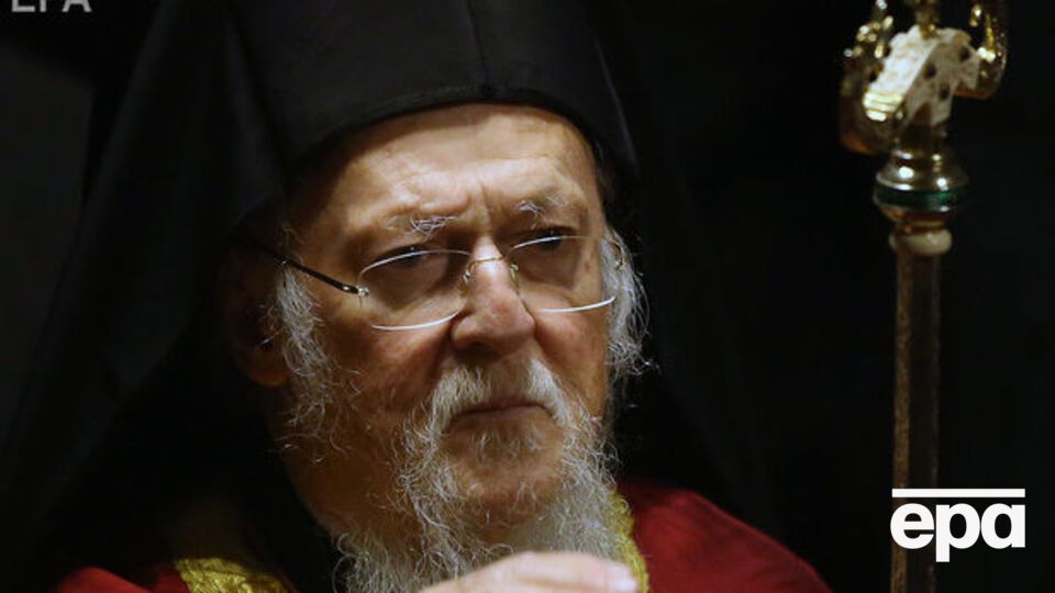 Варфоломій заявив, що знає про існування "добре оплачуваних статтей" та про "чорну пропаганду" з російської сторони