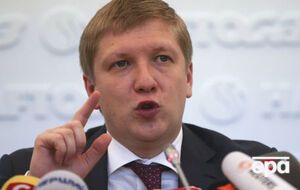 Коболєв: Ринок газу в Європі є для нас фактично еталоном ціни, оскільки ми його звідти імпортуємо