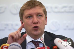 Коболев: Рынок газа в Европе является для нас фактически эталоном цены, поскольку мы его оттуда импортируем