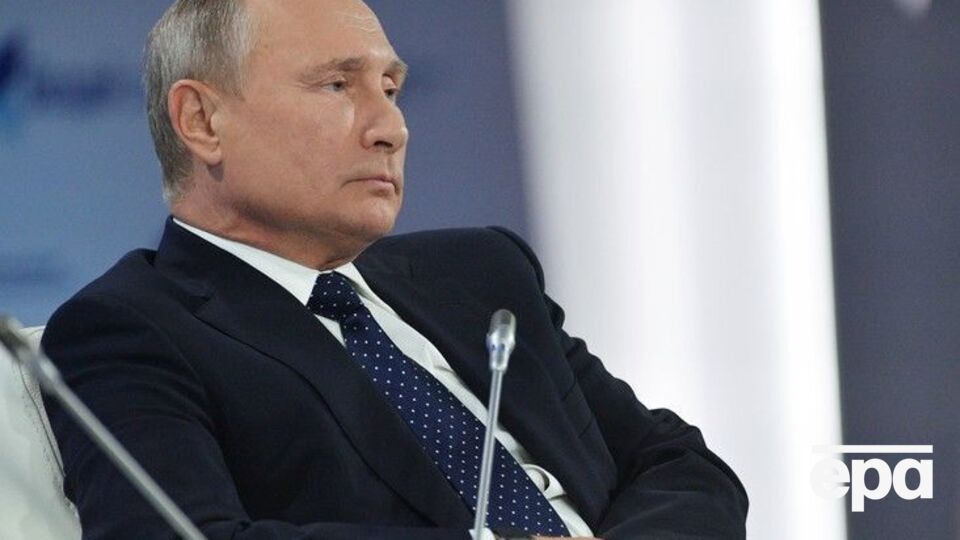 Указ Путина вступает в силу с сегодняшнего дня