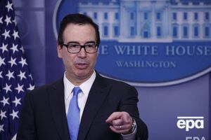 Мнучин: Белый дом может ввести санкции в отношении системы до тех пор, пока она не отключит Иран