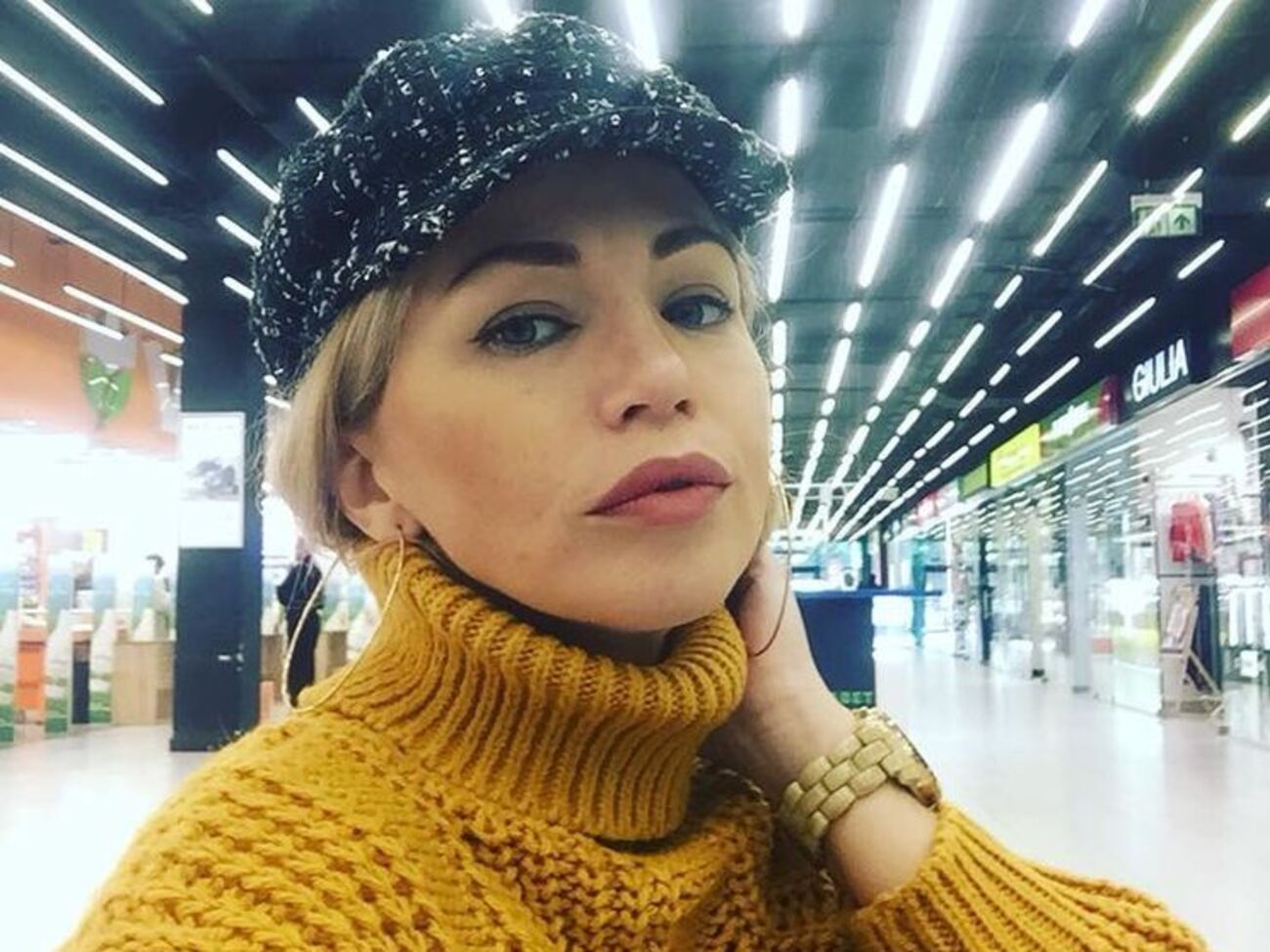 Брянцева: Мій виступ із якихось незрозумілих мені причин вирізали з ефіру