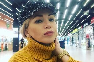 Брянцева: Мій виступ із якихось незрозумілих мені причин вирізали з ефіру