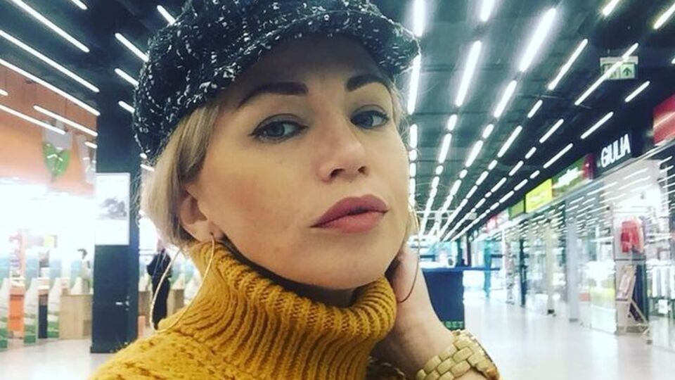 Брянцева: Мій виступ із якихось незрозумілих мені причин вирізали з ефіру