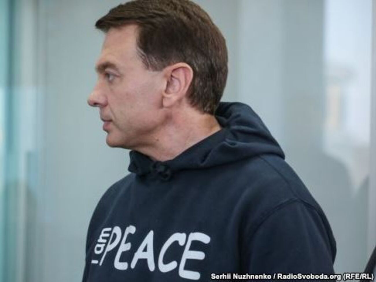 Нагорный:&nbsp;Я &ndash; законопослушный гражданин и готов нести свой крест до конца