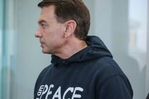 Нагорный: Я – законопослушный гражданин и готов нести свой крест до конца