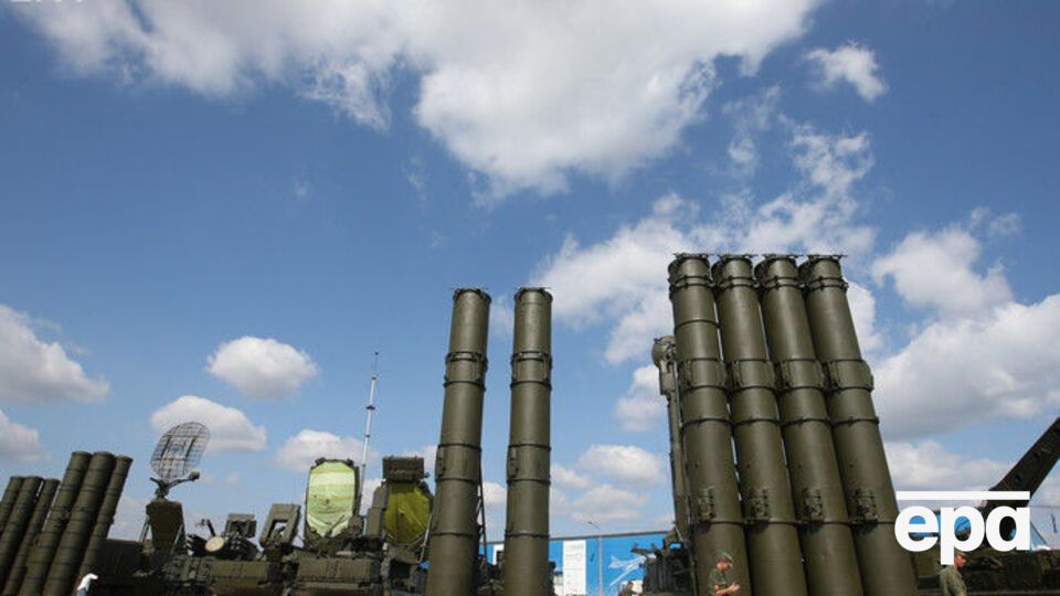 У концерні "Алзмаз-Антей" заявили, що початкові стрільби С-400 відпрацювали без зауважень