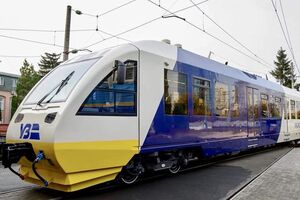"Укрзалізниця" планирует запустить экспресс к Борисполю до конца 2018 года