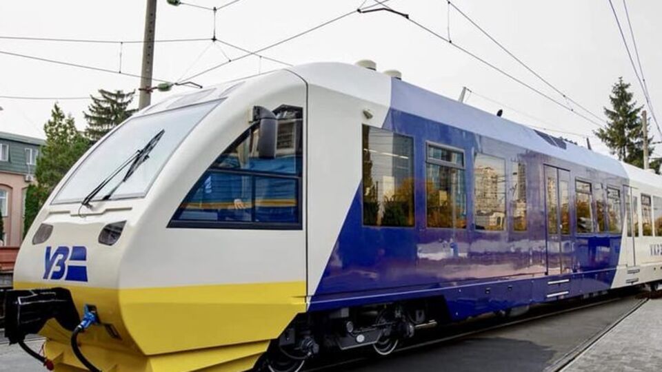 "Укрзалізниця" планує запустити експрес до Борисполя до кінця 2018 року