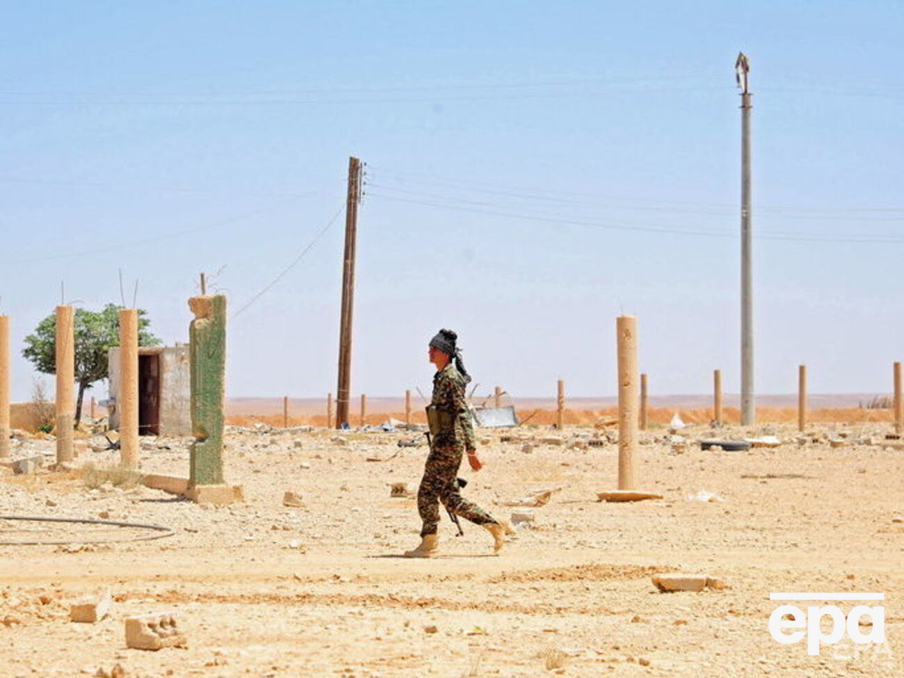 Валерій Амельченко перебував із групою в Сирії в лютому-березні 2017 року