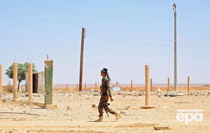 Валерий Амельченко находился с группой в Сирии в феврале-марте 2017 года