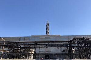 "Кримський титан" не працював півтора місяця через хімвикиди