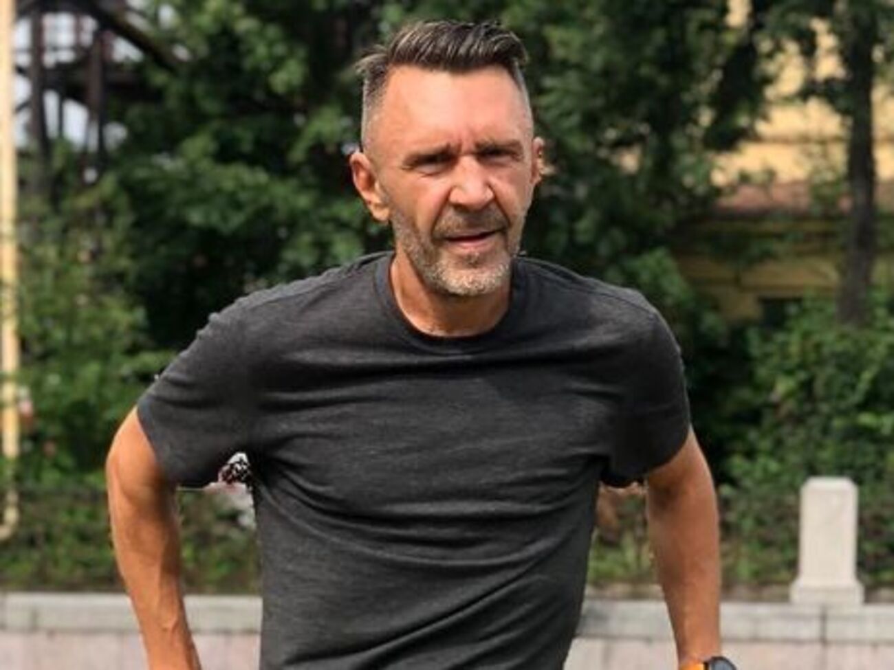 Шнуров одружився зі світською левицею&nbsp;&ndash; ЗМІ