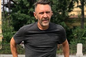 Шнуров одружився зі світською левицею – ЗМІ