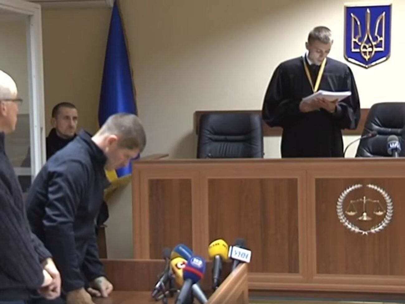 Запобіжний захід обирав Шевченківський райсуд Києва