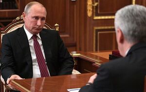 Путін виклав свою історичну концепцію статусу Севастополя