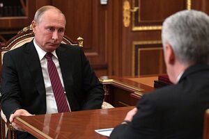 Путин изложил свою историческую концепцию статуса Севастополя